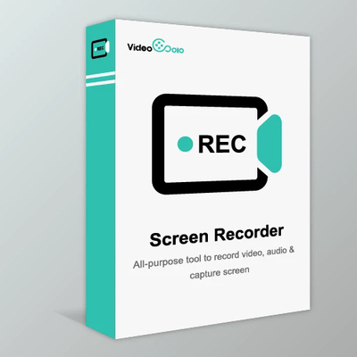 VideoSolo Screen Recorder v2.1.10 for Win macOS