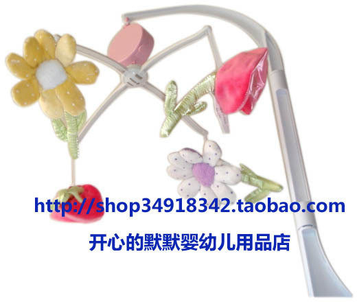 DOLLY原装盒装 八音盒音乐转铃/床铃