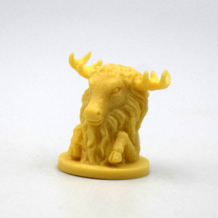 血色狂怒桌游模型 战棋跑团 血怒指示物标志物标识