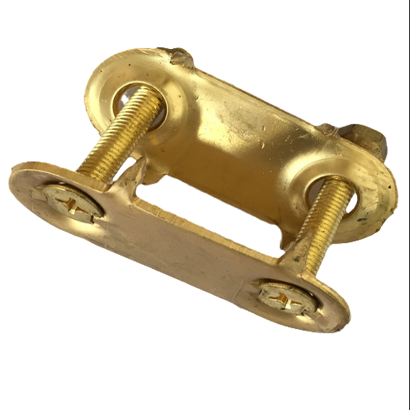 输送带专用纯铜输送带扣皮带接头打补丁修补输送带接头输送带卡子