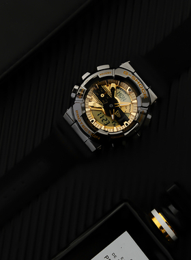 【G表弟】卡西欧 G-SHOCK  X NEW ERA 联名限量款 防水运动手表