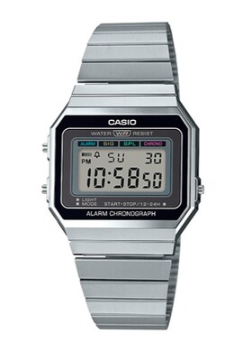 【G表弟】卡西欧  新款 6MM极薄表盘  小方块 电子手表