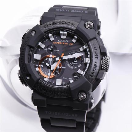 【G表弟】G-SHOCK  经典蛙人系列  限定款 运动防水卡西欧手表