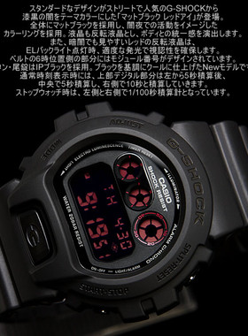 【G表弟】6900暗黑系列 手表