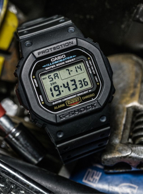 【G表弟】5600系列  经典款 手表