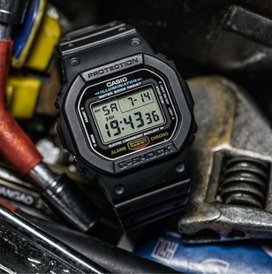 款 经典 5600系列 手表 G表弟