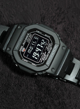 【G表弟】G-SHOCK 5600方块 电波款合集 手表