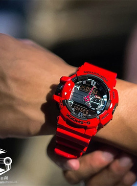 【G表弟】G-SHOCK 400蓝牙系列  带音乐控制功能 蓝牙表合集