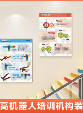 编程原理图legao环境布置挂画