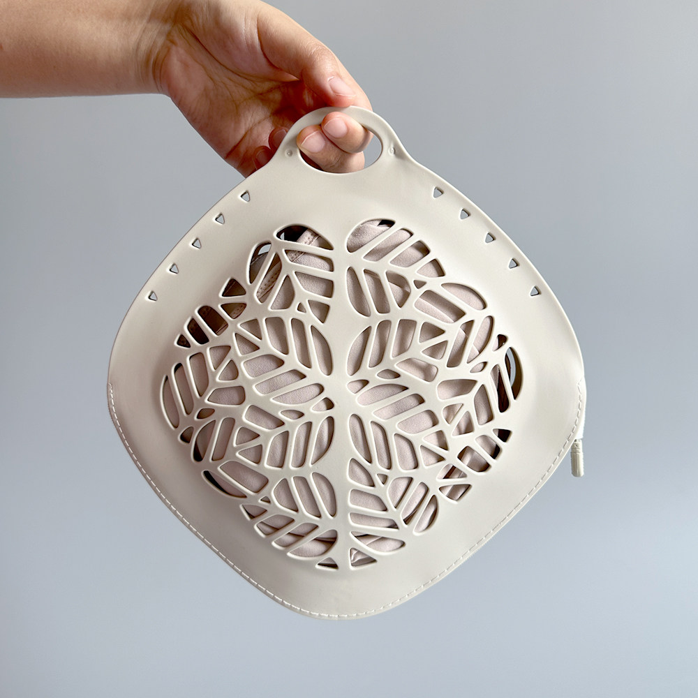 硅胶内衣洗护袋网兜文胸洗衣袋胸罩清洁防变形洗衣机专用清洗袋子,收纳整理,护洗袋,淘宝优惠券,粉丝福利购,淘宝优惠卷