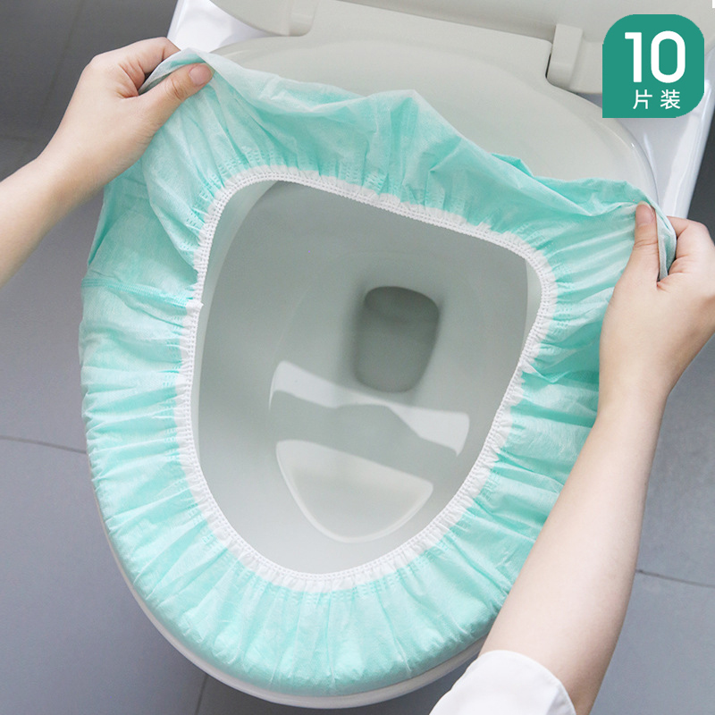 有时光防水马桶垫坐便纸隔脏垫