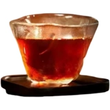 Liubao Tea Guangxi Wuzhou Specialty 250g Chengusushu старый чайный кирпич расколотый пробный пакет Jube Sweet and Mellow