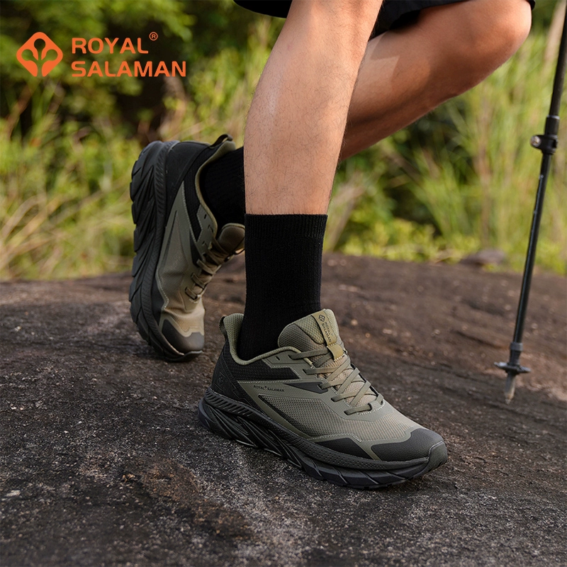 萨拉曼男女户外运动鞋
