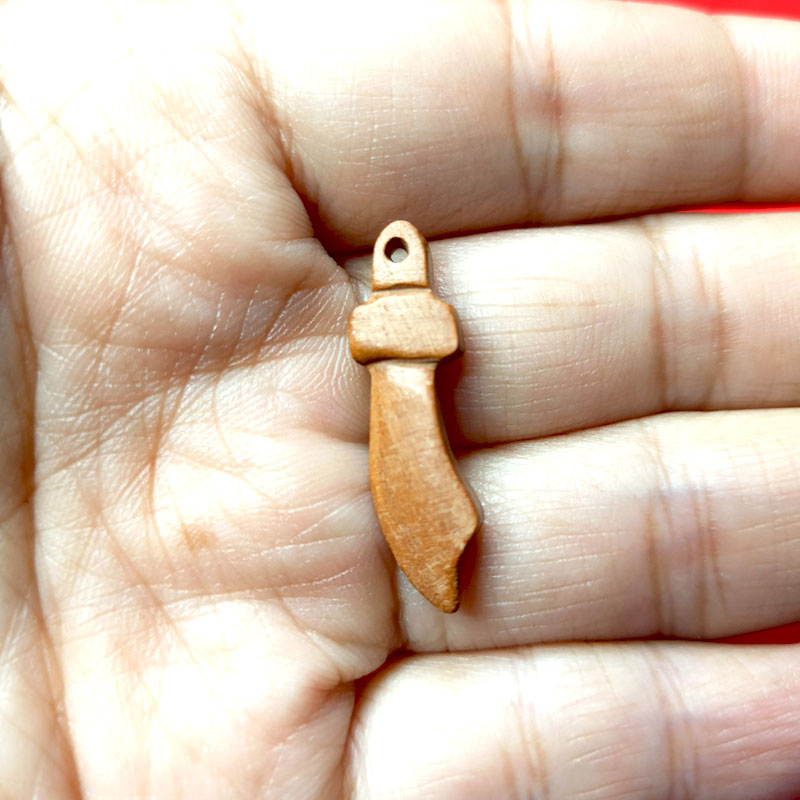 桃木刀剑斧头沙金铜别针半成品挂件配件宝宝孕妇护士婴幼儿新生儿