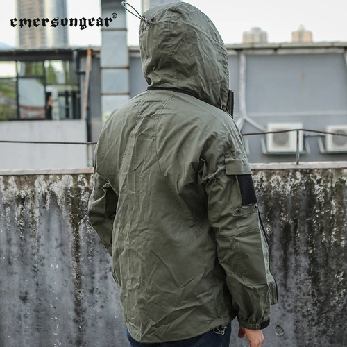 Дорожная износостойкая куртка