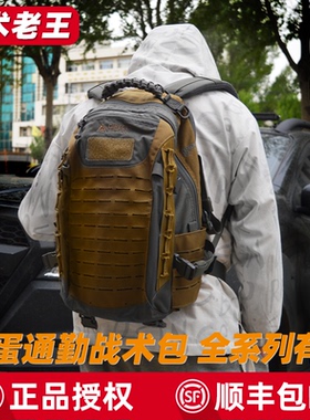 赫利肯背包龙蛋2战术强袭者户外徒步通勤登山包双肩包DA强袭行动