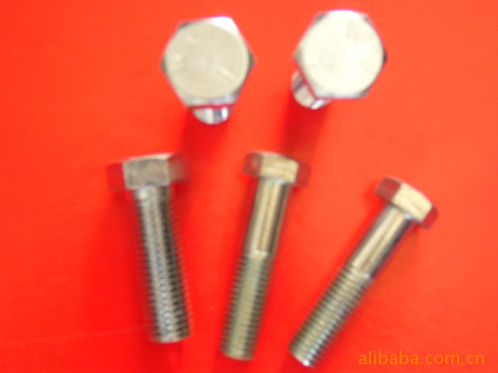 ASTMA193/B7 B7M       全螺纹螺柱　外六角螺栓