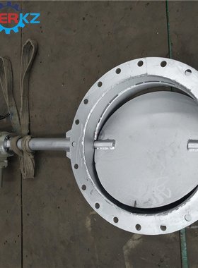 贝尔D941W-1P DN700智能调节型电动通风蝶阀生产