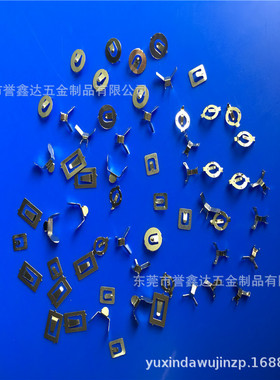 AG10纽扣电池弹片 2032 2025 电池扣铍铜弹片各式电池片