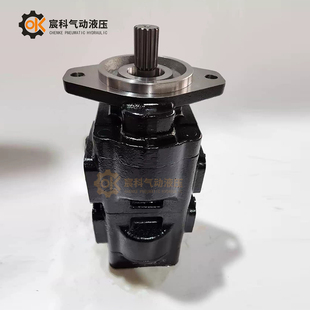 小松装 925731适用JCB 载机 挖掘机 齿轮泵 JCB 液压油泵 液压泵20