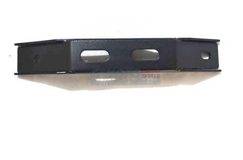 原厂650NK后牌照支架春风两轮用