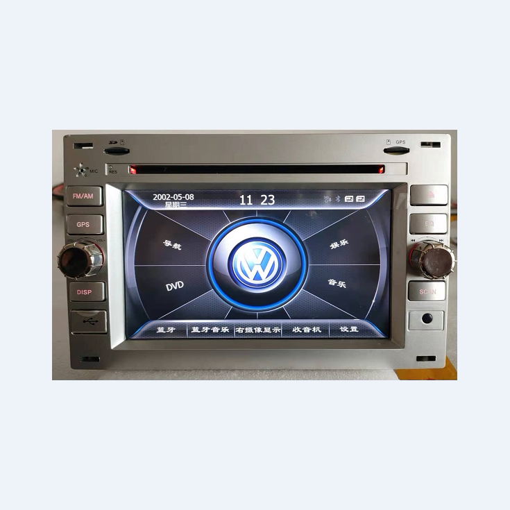 适用12/13/14/15款大众帕萨特新领驭域原车载dvd导航gps一体库存