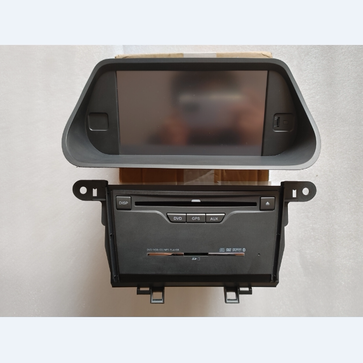 适用于09/10/11/12/13本田思铂睿专车专用蓝牙DVD导航一体机/库存