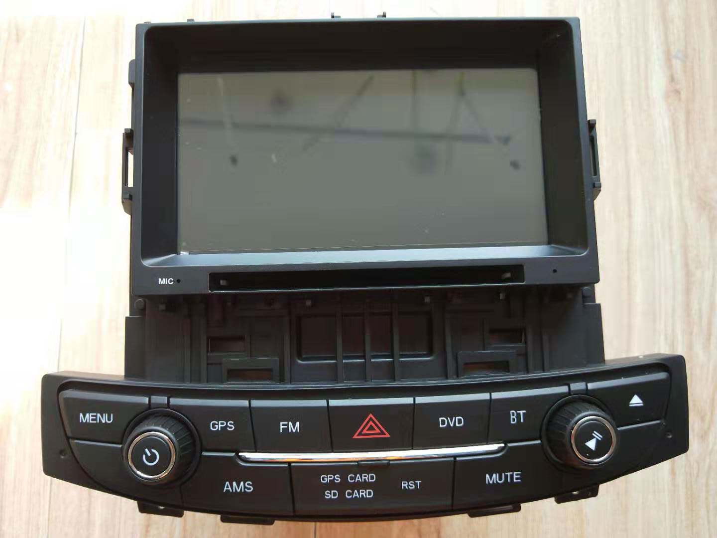 适用于16款宝骏730专车专用原车载dvd蓝牙导航gps一体机原厂风格