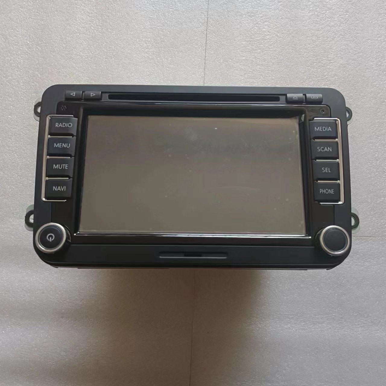 适用大众迈腾B6/B7L中低配/新POLO高配新PASSAT低配车载DVD导航仪