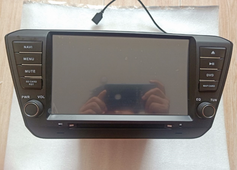 适用16款斯柯达速派专车专用原车载dvd导航gps一体老款机原厂风格