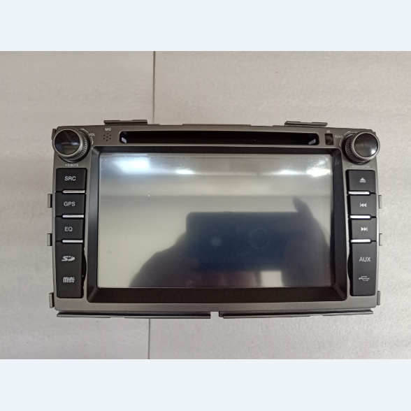 适用于12/13/14/15/16款起亚福瑞迪原车DVD导航GPS一体机原厂风格