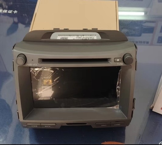 适用起亚智跑dvd导航蓝牙听歌视频倒车影像原车原厂风格