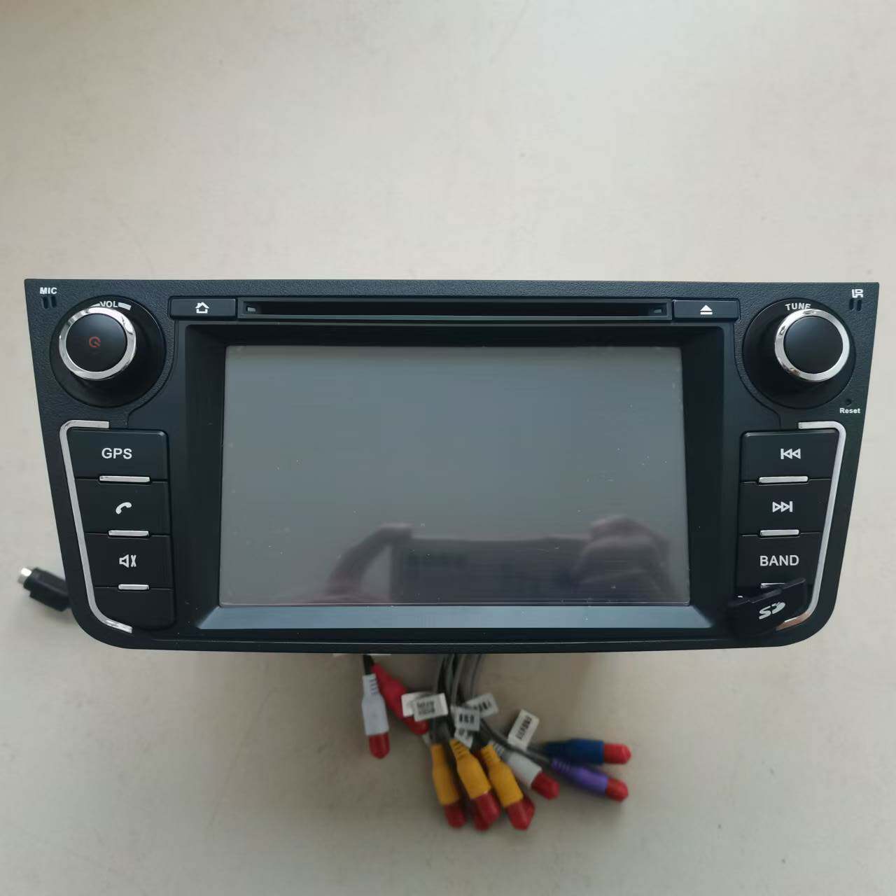 吉利全球鹰GX7专车载DVD中控导航