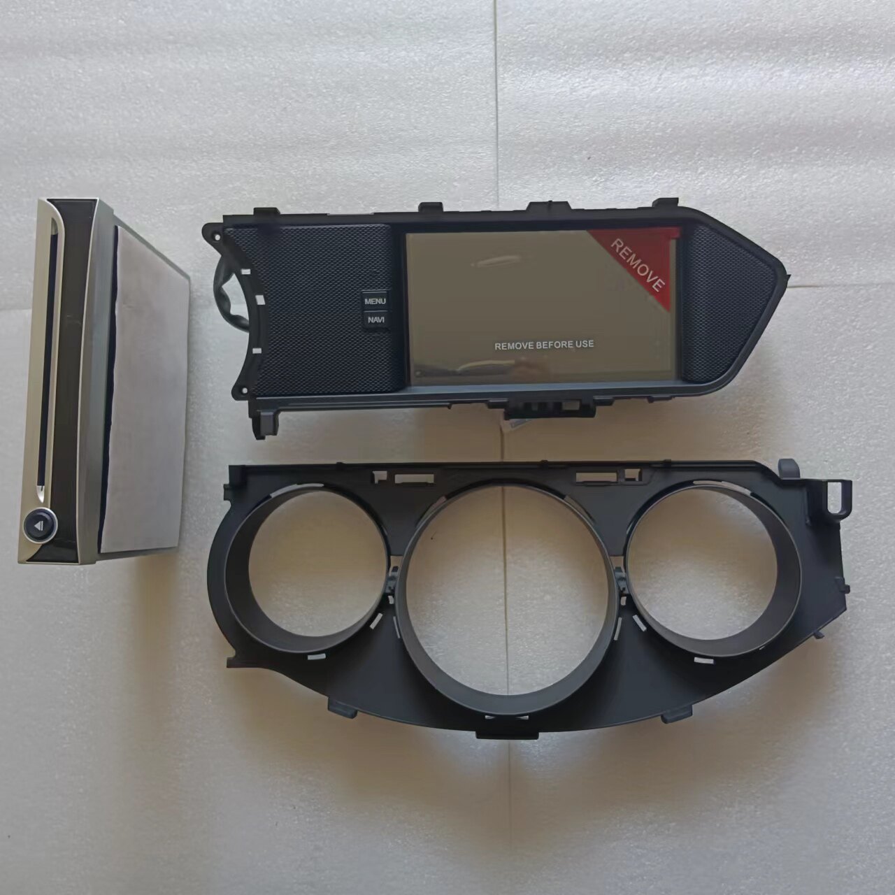 适用13款奔驰C260专用车载蓝牙DVD中控导航GPS一体机原车风格库存