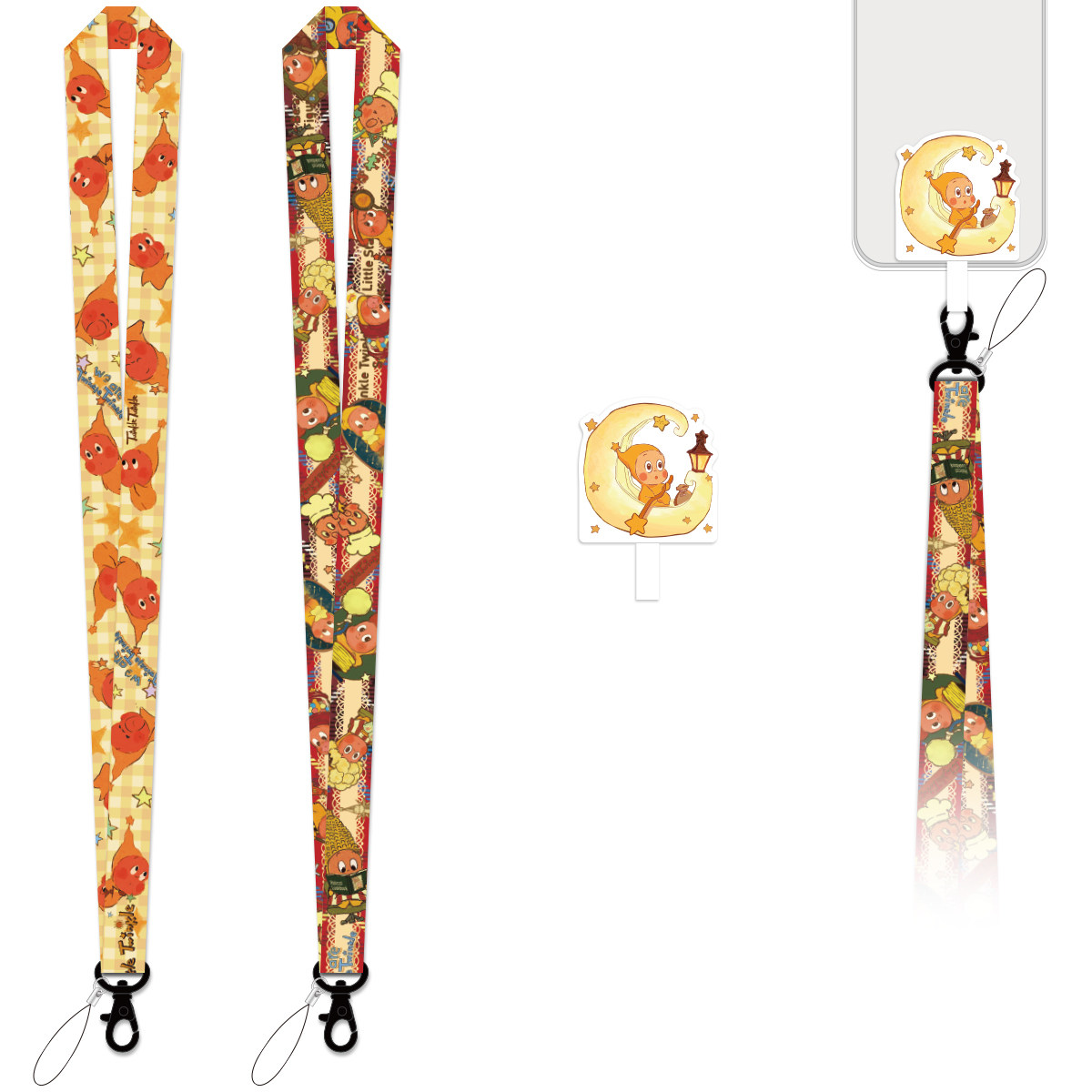 星星人手机挂绳防丢手机垫片夹片挂脖安全绳小风扇绳长款短款可爱,3C数码配件,手机挂件/手机链,淘宝优惠券,粉丝福利购,淘宝优惠卷