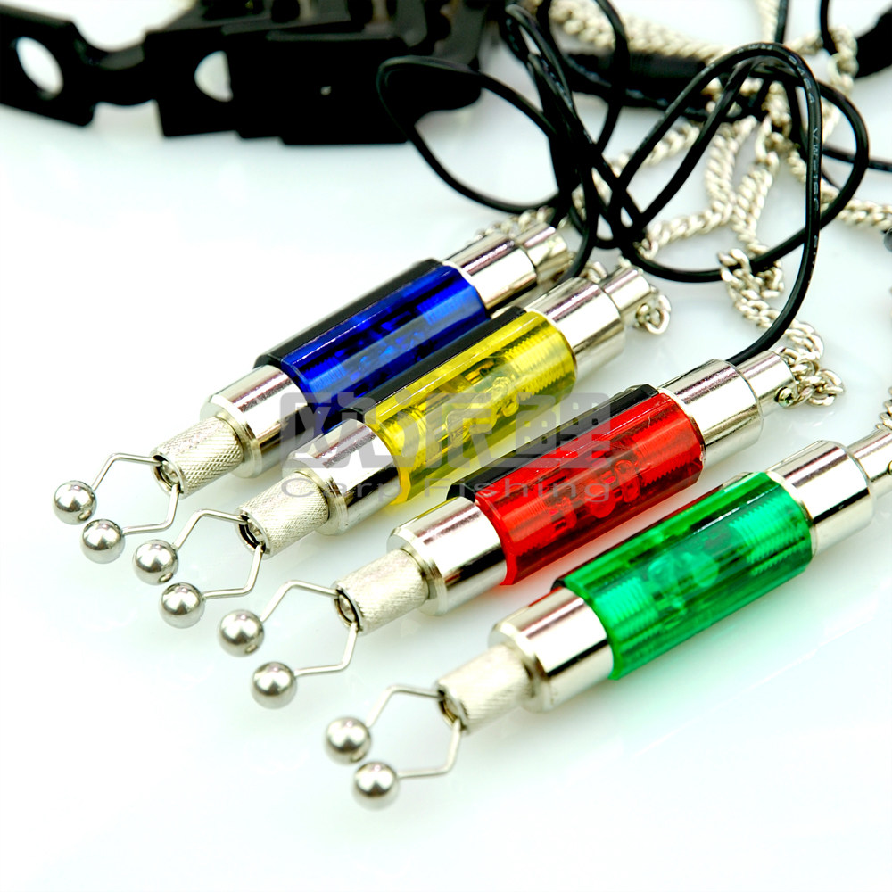 TL02 유형 스테인레스 스틸 깜박이는 소프트 체인 텐셔너 스윙 어 OPPE 잉어 낚시 도구 바다 막대 브래킷 알람 어셈블리