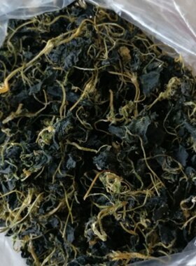 上海苏州特产草头干3斤秧草干金花菜新鲜农家蔬菜苜蓿干野菜包邮
