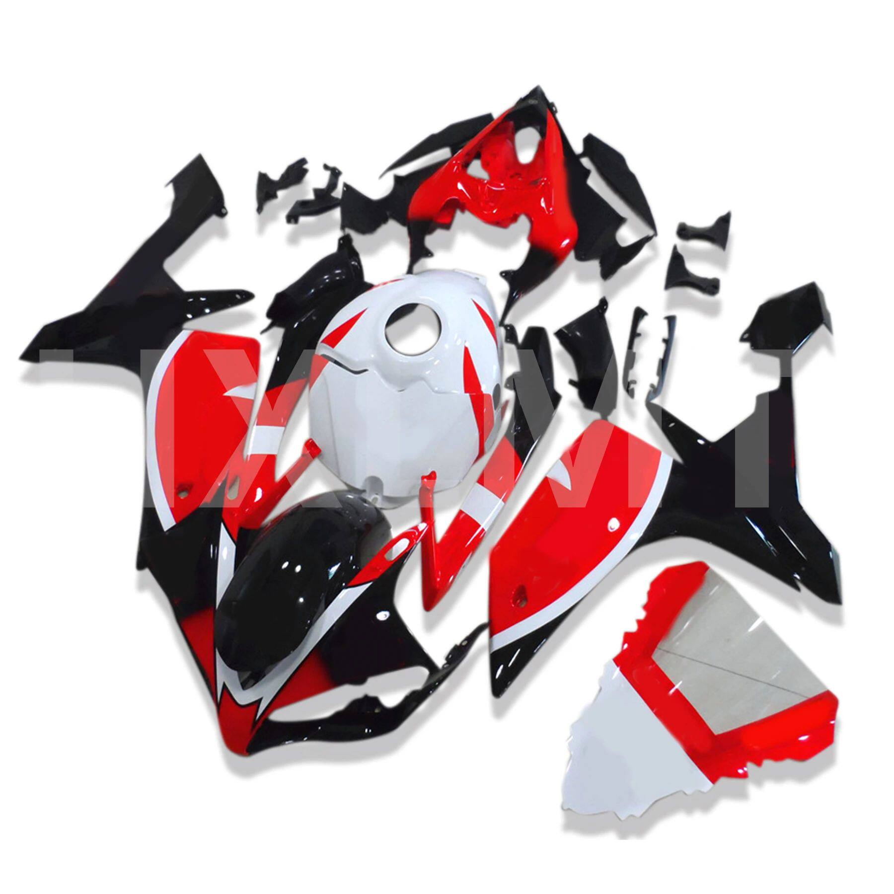 Full YZFR1 07 08 Fairing Kits For YAMAHA YZF R1 2007 2008 In
