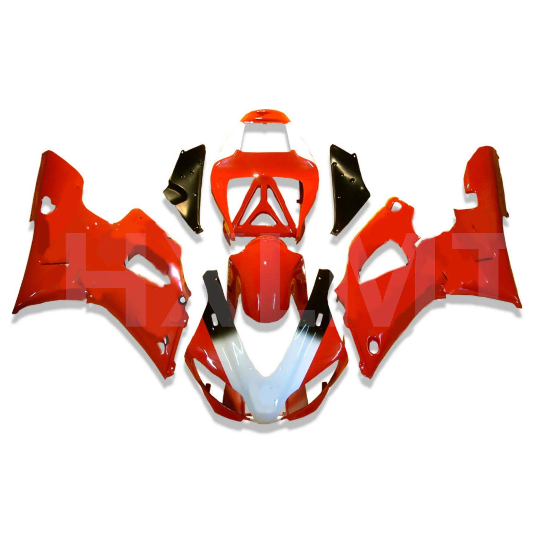 Motorcycle Fairing Set Body Kit ABS Plastic For YAMAHA YZFR1
