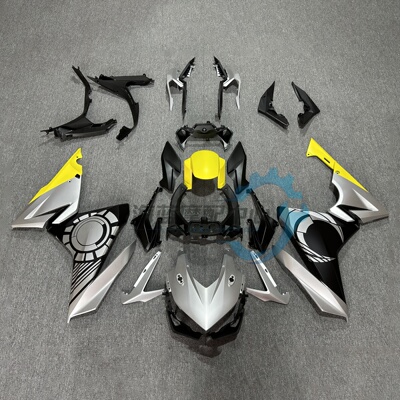 适用本田CBR500R外壳/车壳护板 19/22年 头罩/前挡泥/侧板/后尾板