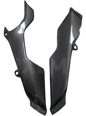 Motorcycle Accessories Tank Side Panels Seat Side Panels Cov