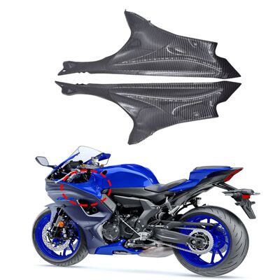 For YAMAHA R7 YZF-R7 2021 2022 Carbon Fiber Modified Fairing