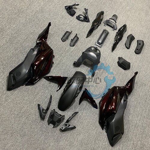 适用YAMAHA雅马哈MT-07 2013 14 15 16 17年全车外壳机车配件改装