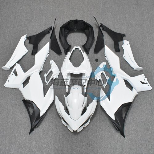 适用于 川崎 忍者400 Ninja400 18-24年 全车板 全车外壳