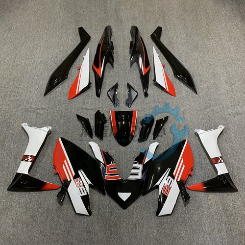 适用于雅马哈TMAX560全车外壳配件定制喷漆整流罩护板2020-2021年