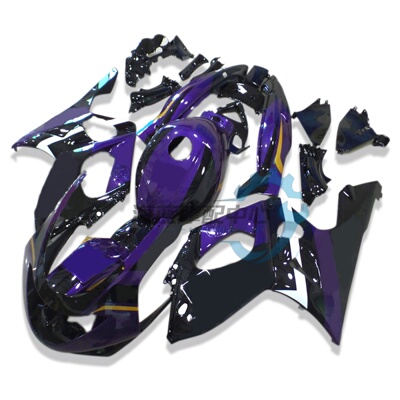适用于雅马哈YZF600R 97-07年整车版壳 外壳 车版大包围FAIRING
