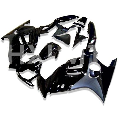 Motorcycle Fairing Kit ABS Plastic Body Cowl Full Bodywork K