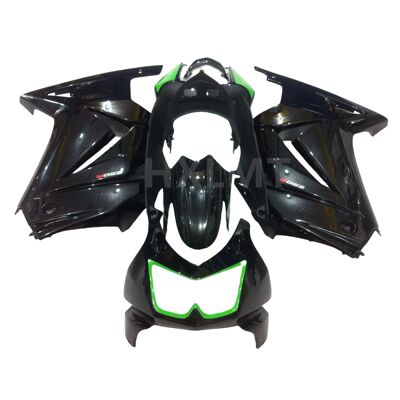 OEM Quality Injection Fairing Kits For Kawasaki Ninja 250R 2