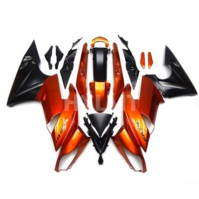 For KAWASAKI Ninja 650 R Full Fairing Kits Bodywork Kit Fit