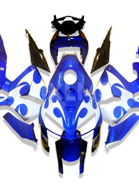 Motorcycle Fairing Body Kit ABS Injection Molding Applicable